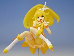 平八座禅 スマイルプリキュア キュアピース ガレージキット 1/8 レジンキャストキット