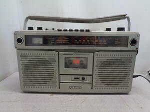 MK9271 SANYO MR-X800 ラジカセ　ラジオ　カセット