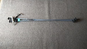 【良品】OGASAKA　OSO　COMPOSITE　105cmくらい　Φ12.7mm　バスケット直径55㎜くらい　キレイ