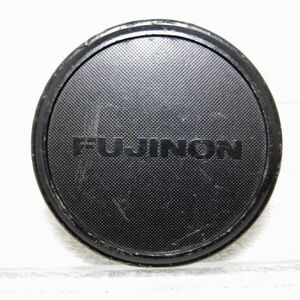 富士フィルム FUJINON 大判レンズ用 かぶせ式レンズキャップ 内径85mm（中古）