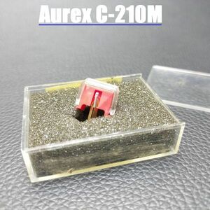 Aurex C‐210M / 東芝 カートリッジ レコード針 MM-AUR240507-3