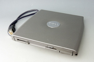 ★DELL PD01S 外付けFDドライブ★Powered USB接続