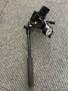 #459 Manfrotto befree live FLUID 小型フルードビデオ雲台 現状品