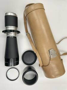 ジャンク 現状品 ハッセルブラッド 中判 望遠レンズ Hasselblad Carl Zeiss Tele-Tessar T* 500mm f/8 Lens