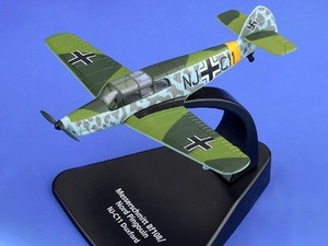 ■即決 OXFORD 1/72【メッサーシュミット Bf108 タイフン ドイツ空軍