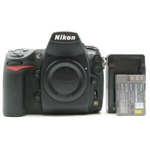 EXCELLENT Nikon D700 12.1 MP Digital SLR Camera - Black (Body Only) #3 海外 即決