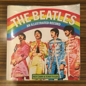 BOOK THE BEATLES 関連 5点セット / 来日10周年記念特別号 / AN ILLUSTRATED RECORD / ビートルズ事典 / ビートルズカタログ