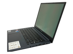 【動作保証】 ASUS Vivobook 14インチ ノートパソコン M3401QA Ryzen 9 5900HX 16GB SSD 512GB Win11 中古 M8763493