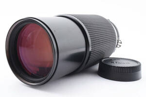 美品　ニコン Ai-S NIKKOR 80-200mm F4 