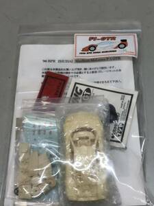 ① CGM MODELS 1996 BPR ZUHAI MARLBORO McLaren F1 GTR現状品 レジンキット ガレージキット マクラーレン