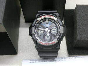 #27634 CASIO G-SHOCK GAW-100 電波ソーラー マルチバンド6