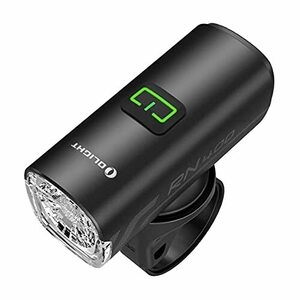 OLIGHT(オーライト) RN400 自転車ライト ロードバイクライト 自転車用ヘッドライト 400ルーメン フロントライト USB充電式 長