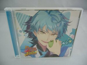 070-0982 送料無料　鮮度100%のキスCD「FRESH KISS 100%」 2nd Twinkle ソウラ CV.梶裕貴　ケースにヒビ　レンタル版