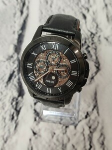 【売り切り】FOSSIL フォッシル 自動巻 メンズ腕時計