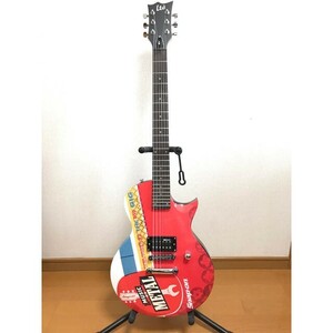 スナップオン　限定　希少　Ltd　エレキギター　レスポールタイプ