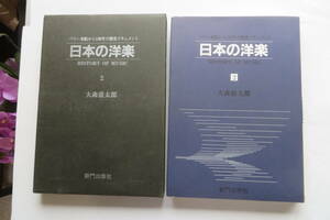 1955 日本の洋楽２　大森盛太郎　新門出版社　昭和62年1987年　印有