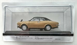 新品 未開封 ホンダ 1300 クーペ 9 1970年 アシェット 国産名車コレクション 1/43 ノレブ/イクソ 旧車 ミニカー J8