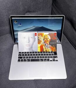 【〜動作OK♪〜】Adobe Photoshop CS6 & Illustrator CS6 & MacBook Pro (Retina, 15-inch）バッテリー新品