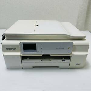 brother ブラザー インクジェットプリンター DCP-J752N 417D