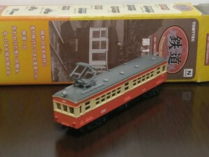 鉄道コレクション 第1弾 銚子電気鉄道 デハ301