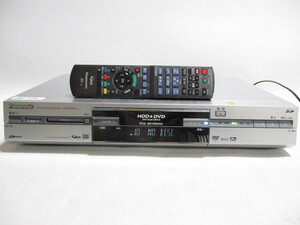 [ap1 BY8504] Panasonic パナソニック DMR-E220H DVD/HDD レコーダーデッキ