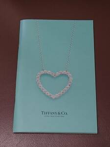 ティファニー　TIFFANY ＆ Co.　『 SPRING SELECTIONS 2008 』　コレクション　カタログ　新品　【 2008年3月 】　【管理番号A-200803】