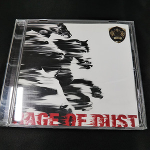 SPYAIR　RAGE OF DUST　CD