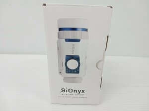 [K8A-64-033-1] SIONYX シオニクス AURORA SPORT カラーナイトビジョンカメラ カラーデジタル暗視カメラ CDV-200C 動作確認済み 中古
