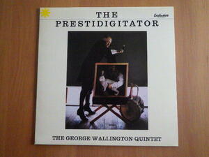 P2441 ] George Wallington Quintet/The Prestiditator ERS-104