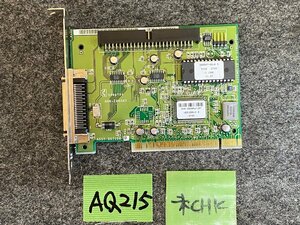 【送ゆうパケ250円】Adaptec　AHA-2940AU/J97　PCIバス用Ultra SCSIカード ※未チェック