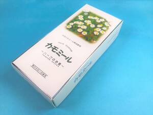 奥野晴明堂 ハーブのお香「カモミール」中バラ カモミール精油配合 実用線香 御供 線香 ハーブ アロマ