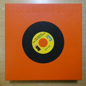 41091474;【10CD+ブックレットBOX】Ｖ・A / The Complete Stax/Volt Soul Singles Vol.3: 1972-1975