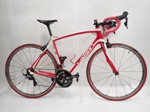 Specialized S-Works Roubaix SL3 DURA-ACE R9100 2011 Size:56 + Shimano ULTEGRA WH-6800 約7.5kg 配送/来店引取可 ∬ 6E3F4-1
