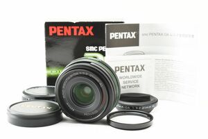 R050096★ペンタックス pentax smc DA 21mm f3.2 AL limited