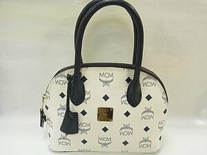 エムシーエム MCM ヴェセトスバッグ 【中古】 【バッグ】