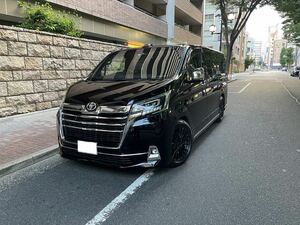 21インチ 4本セット T&T forged 鍛造 ホイール トヨタ 全車種に対応 グランエース アルファード ヴェルファイア 等オーダーで作製 