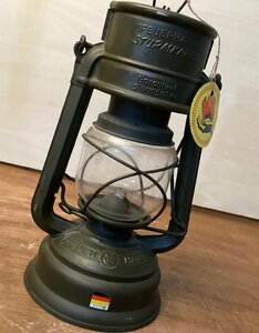 TT-1367■送料込■フュアーハンド FEUEREHAND ハリケーンランタン 照明 ランプ ランタン ドイツ製 アウトドア キャンプ 金属製 572g/くGOら