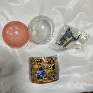 TOMY ゾイドコレクション バトルシリーズ PART6 ゴドス 未使用