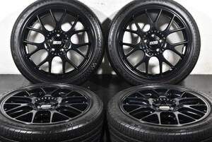 ☆BBS GERMANY CH-R CH141 19インチ☆PCD114.3 8J +45☆RADAR Dimax R8☆225/45R19☆クラウン C-HR ES MAZDA6 アテンザ レヴォーグ☆