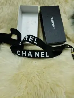 CHANELシャネル　サスペンダー