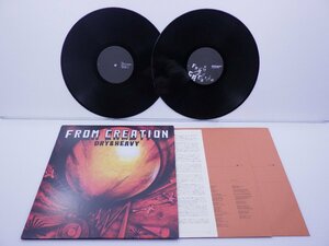 Dry & Heavy「From Creation」LP（12インチ）/Beat Records(BRLP-55)/レゲエ