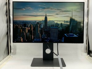 訳アリ 4K Dell Monitor U2718Q 27インチ 4K 3840x2160 IPS 非光沢 高さ調整 回転 DP,mDP,HDMI 中古モニター