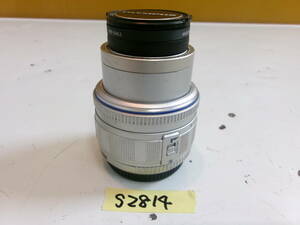 (S-2814)OLYMPUS レンズ 14-42mm 1:3.5-5.6 現状品