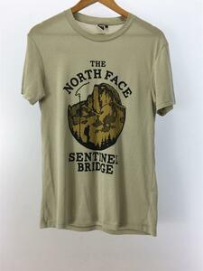 THE NORTH FACE◆Tシャツ_NT31324/M/ポリエステル