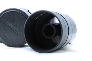 ★レア玉★ ソニー SONY 500mm F8 Reflex SAL500F80 反射式望遠レンズ