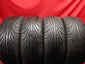 中古タイヤ 225/45R18 91W 4本セット ケンダ カイザー KENDA KAISER 8.5分山★n18 クラウン マークX オデッセイ アテンザ エスティマ