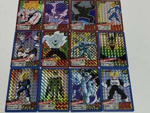 ドラゴンボール カードダス スーパーバトル キラ 12枚 premium set