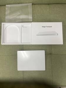 Magic Trackpad アップル 美品