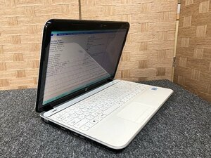 SOG45480相 HP ノートPC HP Pavilion g6 Notebook PC Core i7-3632QM メモリ8GB HDD1TB 現状品 直接お渡し歓迎