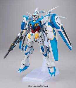  HG 1/144 ガンダム G-セルフ パーフェクトパック装備型 (ガンダム Gのレコンギスタ) 【未開封・未組立】